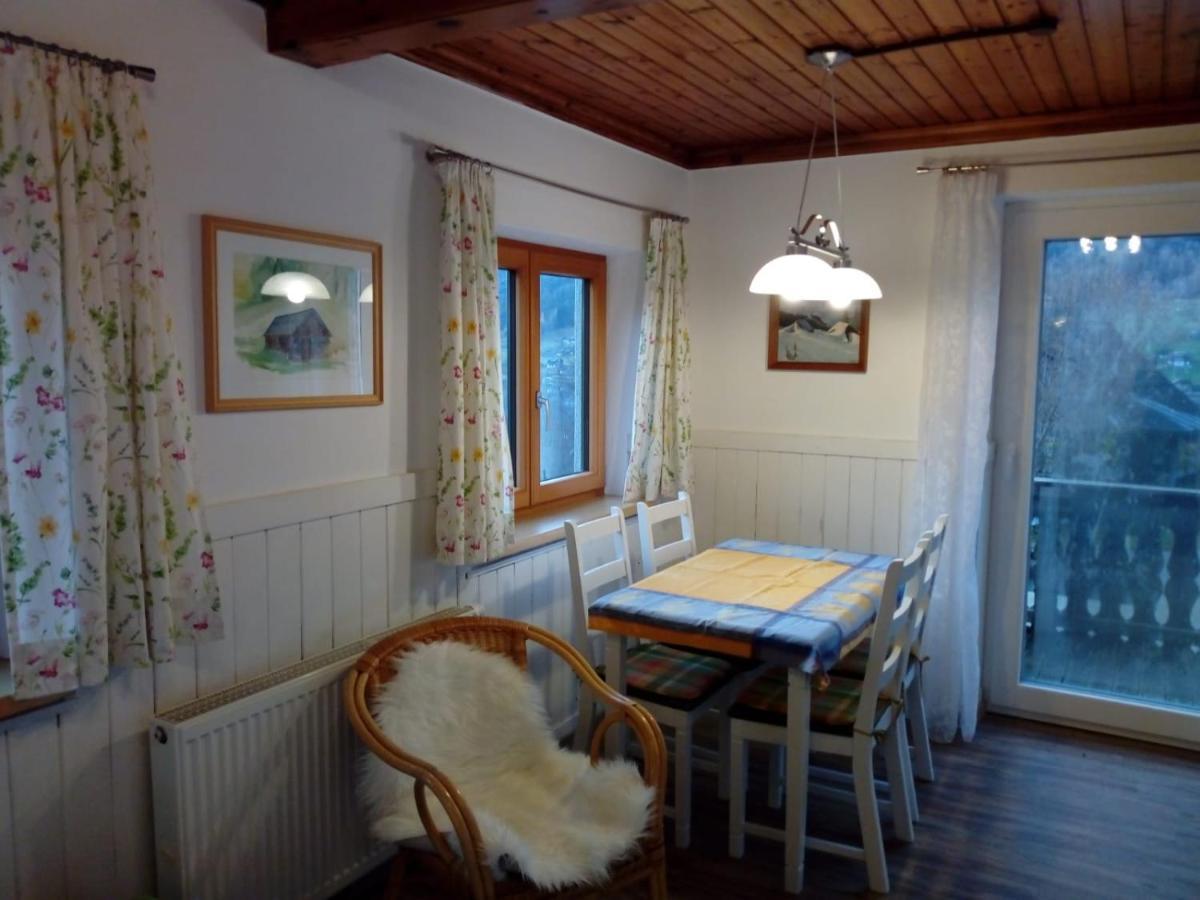 Haus Hoeber Archkogl エクステリア 写真
